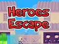 Oyunu Heroes Escape