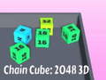 Oyunu Chain Cube: 2048 3D