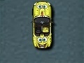 Oyunu Spongebob Speed Car Racing
