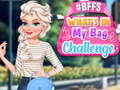 Oyunu #BFFs What's In My Bag Challenge