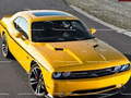 Oyunu Dodge Challenger SRT8 Puzzle