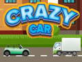 Oyunu Crazy Car