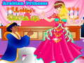 Oyunu Arabian Princess Wedding Dress up
