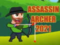 Oyunu Assassin Archer 2021