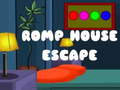 Oyunu Romp House Escape