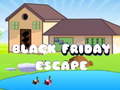 Oyunu Black Friday Escape