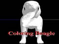 Oyunu Coloring beagle