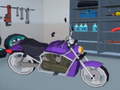 Oyunu Shinecool Stunt Motorbike