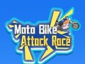 Oyunu Motobike Attack Race Master