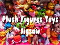 Oyunu Plush Figures Toys Jigsaw