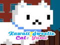 Oyunu Kawaii Sweetie Cat: Yumi