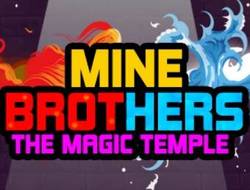 Mine Brothers: Sihirli Tapınak 