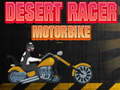Oyunu Desert Racer Motorbike