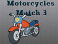 Oyunu Motorcycles Match 3