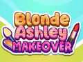 Oyunu Blonde Ashley Makeover