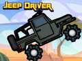 Oyunu Jeep Driver