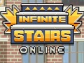 Oyunu Infinite Stairs Online