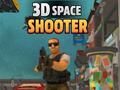 Oyunu 3D Space Shooter