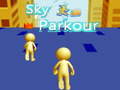 Oyunu Sky Parkour