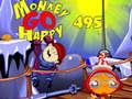 Oyunu Monkey Go Happy Stage 495 Cryptozoologist