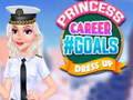 Oyunu Princess Career #GOALS Dress Up