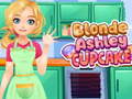 Oyunu Blonde Ashley Cupcake 