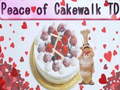 Oyunu Peace of Cakewalk TD