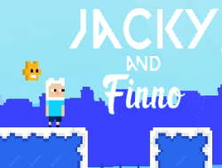 Macera Zamanı Finno ve Jacky 