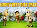 Oyunu Honeybees Dice Race