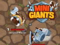 Oyunu Mini Giants