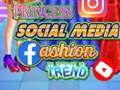 Oyunu Princess Social Media Fashion Trend