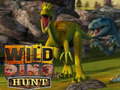 Oyunu Wild Dino Hunt