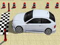 Oyunu Advance Car Parking Simulation