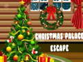 Oyunu Christmas Palace Escape