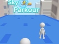 Oyunu Sky Parkour 3D