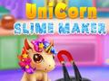 Oyunu Unicorn Slime Maker