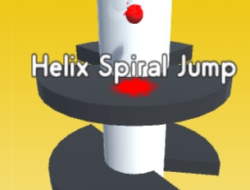 Helix Spiral Atlama 