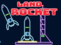 Oyunu Land Rocket