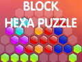 Oyunu Block Hexa Puzzle 