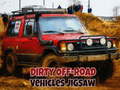 Oyunu Dirty Off-Road Vehicles Jigsaw