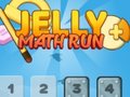 Oyunu Jelly Math Run