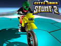 Oyunu City Bike Stunt 2