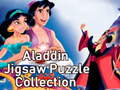 Oyunu Aladdin Jigsaw Puzzle Collection