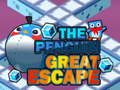 Oyunu The Penguin Great escape