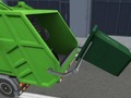 Oyunu Garbage Sanitation Truck