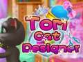 Oyunu Tom Cat Designer