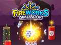 Oyunu FireWorks Simulator