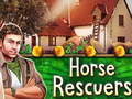 Oyunu Horse Rescuers