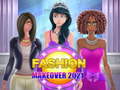 Oyunu Fashion Makeover 2021