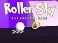 Oyunu Roller Sky Balance Ball